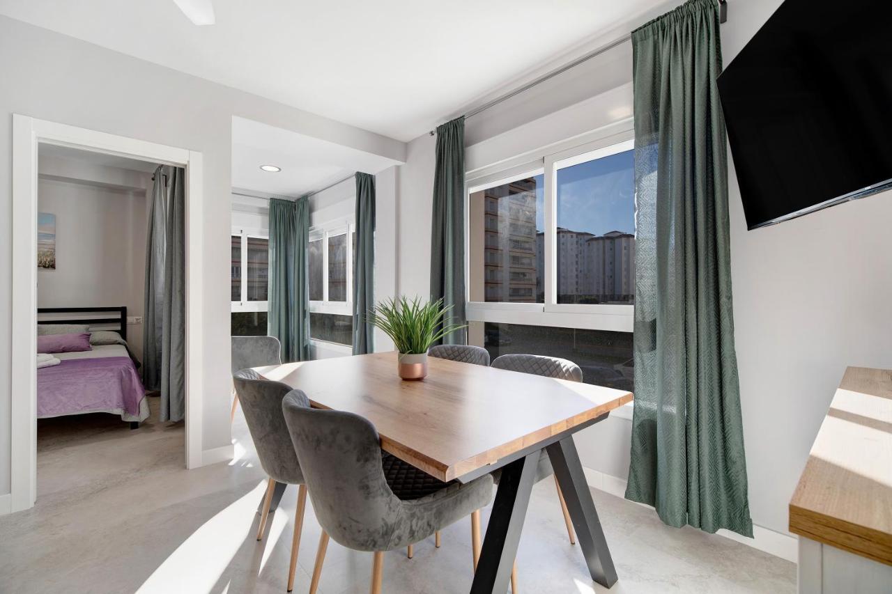 Refugio Del Mar Apartment Ел Пуерто де Санта Мария Екстериор снимка