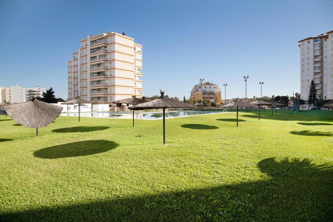 Refugio Del Mar Apartment Ел Пуерто де Санта Мария Екстериор снимка