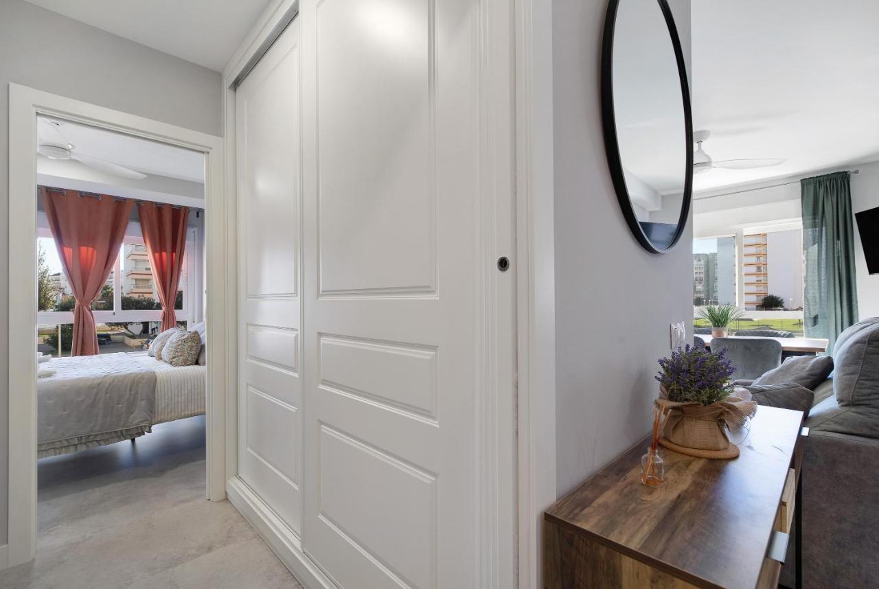 Refugio Del Mar Apartment Ел Пуерто де Санта Мария Екстериор снимка