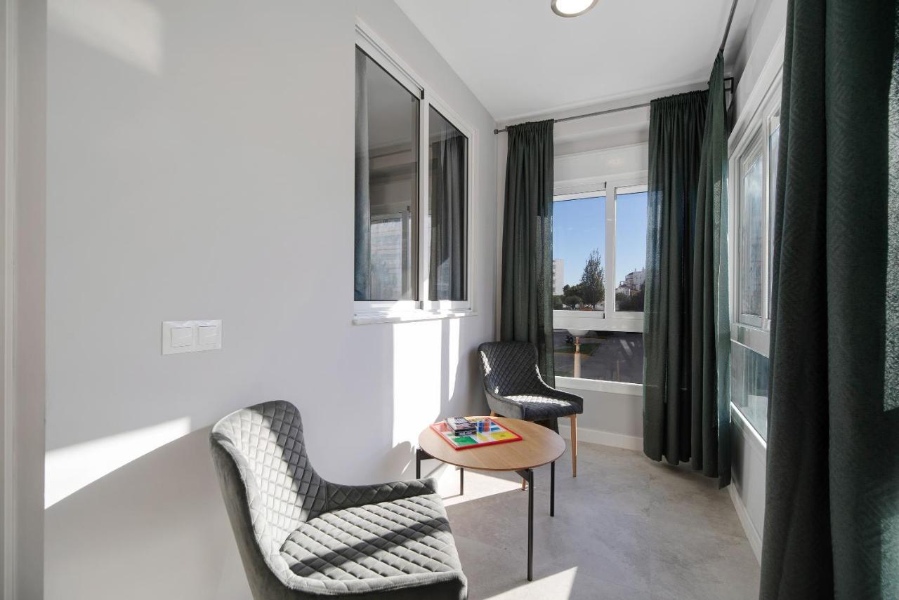 Refugio Del Mar Apartment Ел Пуерто де Санта Мария Екстериор снимка