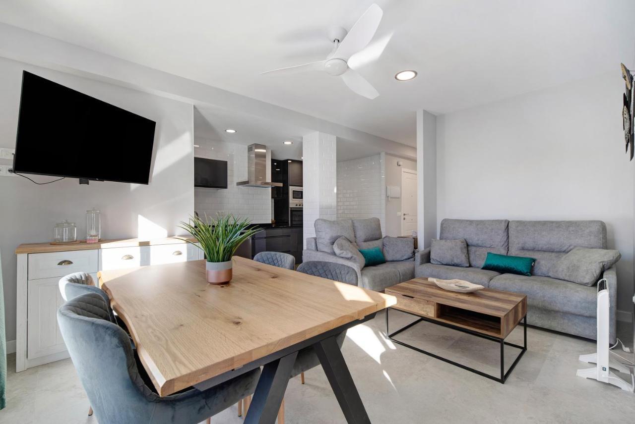 Refugio Del Mar Apartment Ел Пуерто де Санта Мария Екстериор снимка