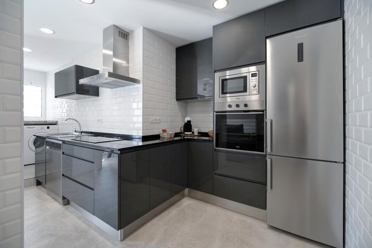 Refugio Del Mar Apartment Ел Пуерто де Санта Мария Екстериор снимка