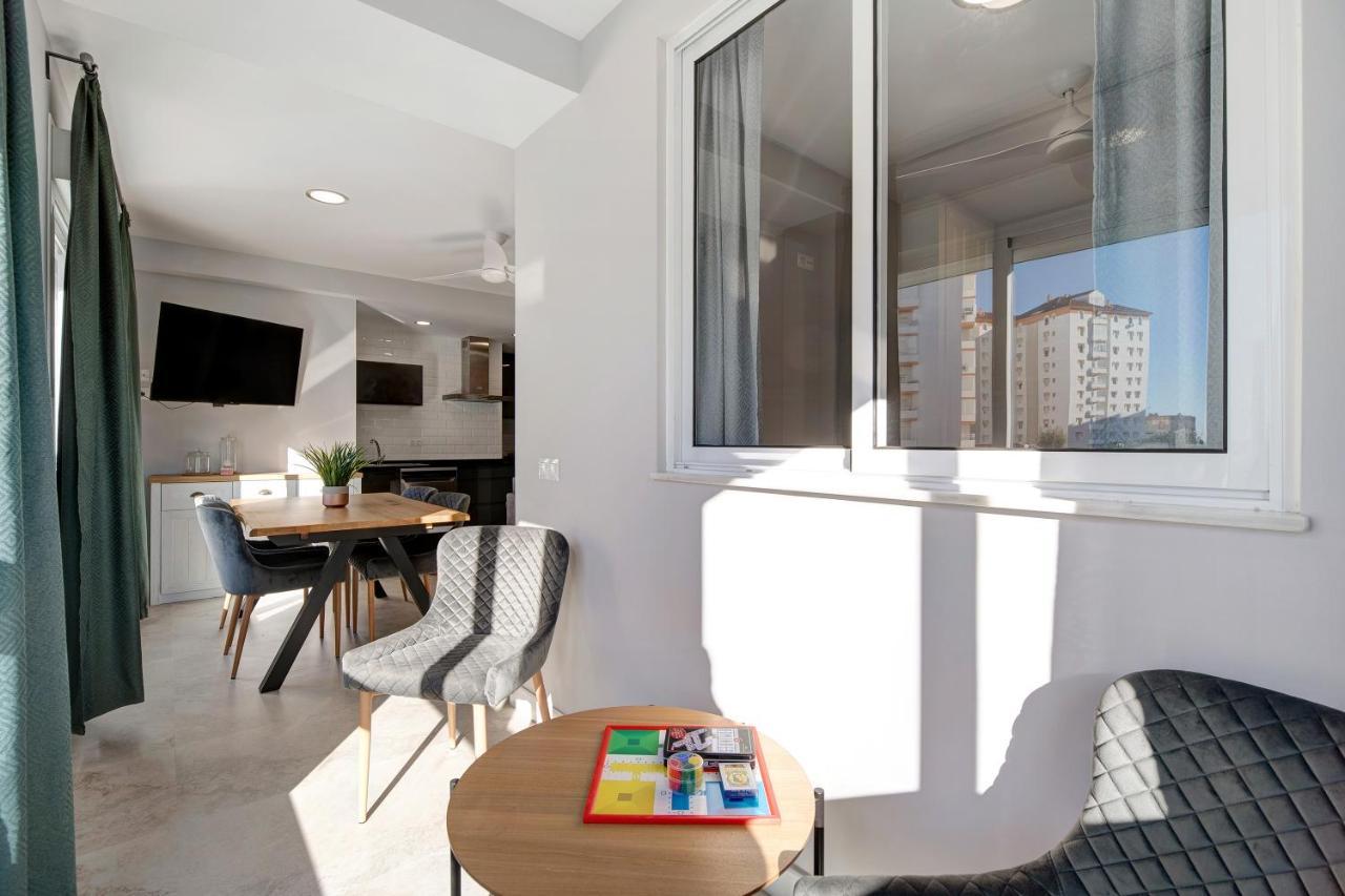 Refugio Del Mar Apartment Ел Пуерто де Санта Мария Екстериор снимка