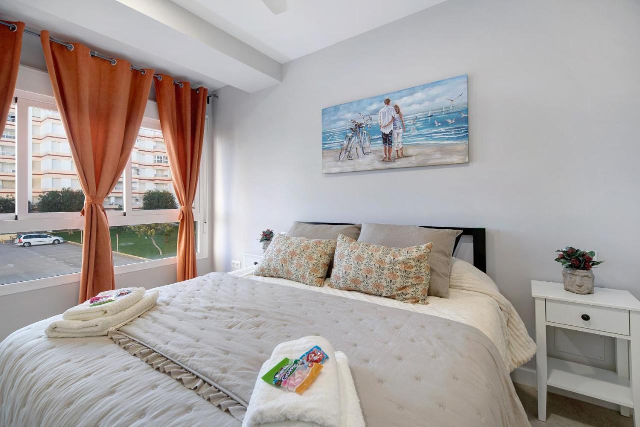Refugio Del Mar Apartment Ел Пуерто де Санта Мария Екстериор снимка