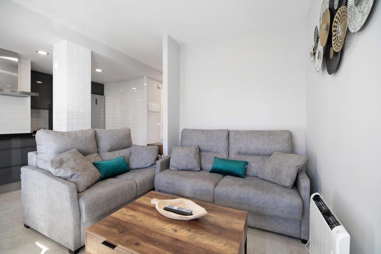 Refugio Del Mar Apartment Ел Пуерто де Санта Мария Екстериор снимка
