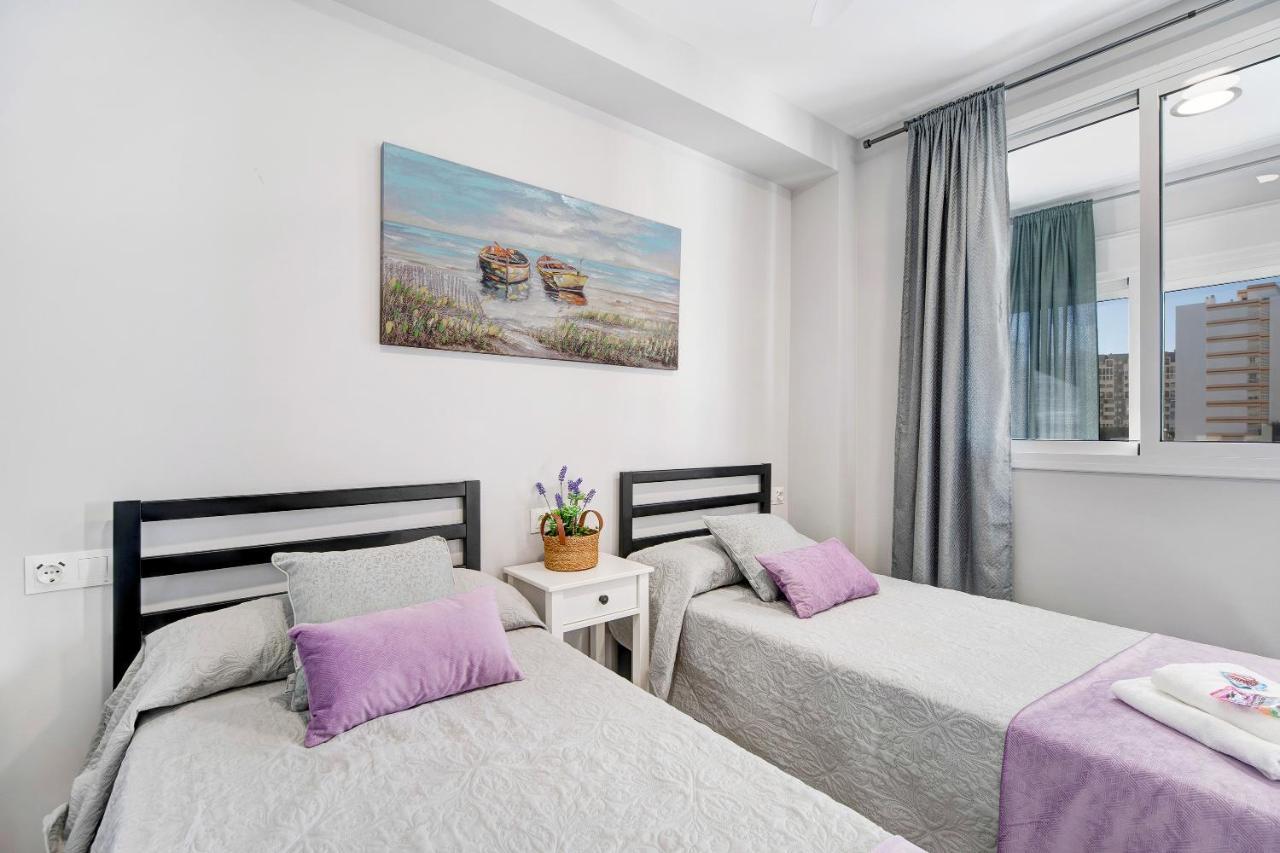 Refugio Del Mar Apartment Ел Пуерто де Санта Мария Екстериор снимка